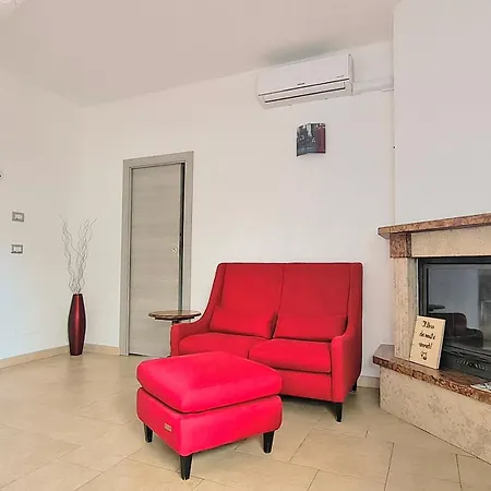 Maya & Garden Quarto em Acomodações Particulares Sarteano