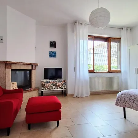 Maya & Garden Accommodatie bij particulieren Sarteano